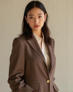 Portrait of Sarah Lee, Creative Director