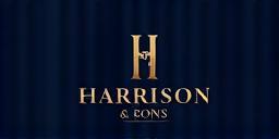 Logo of Harrison & Sons luxury menswear brand